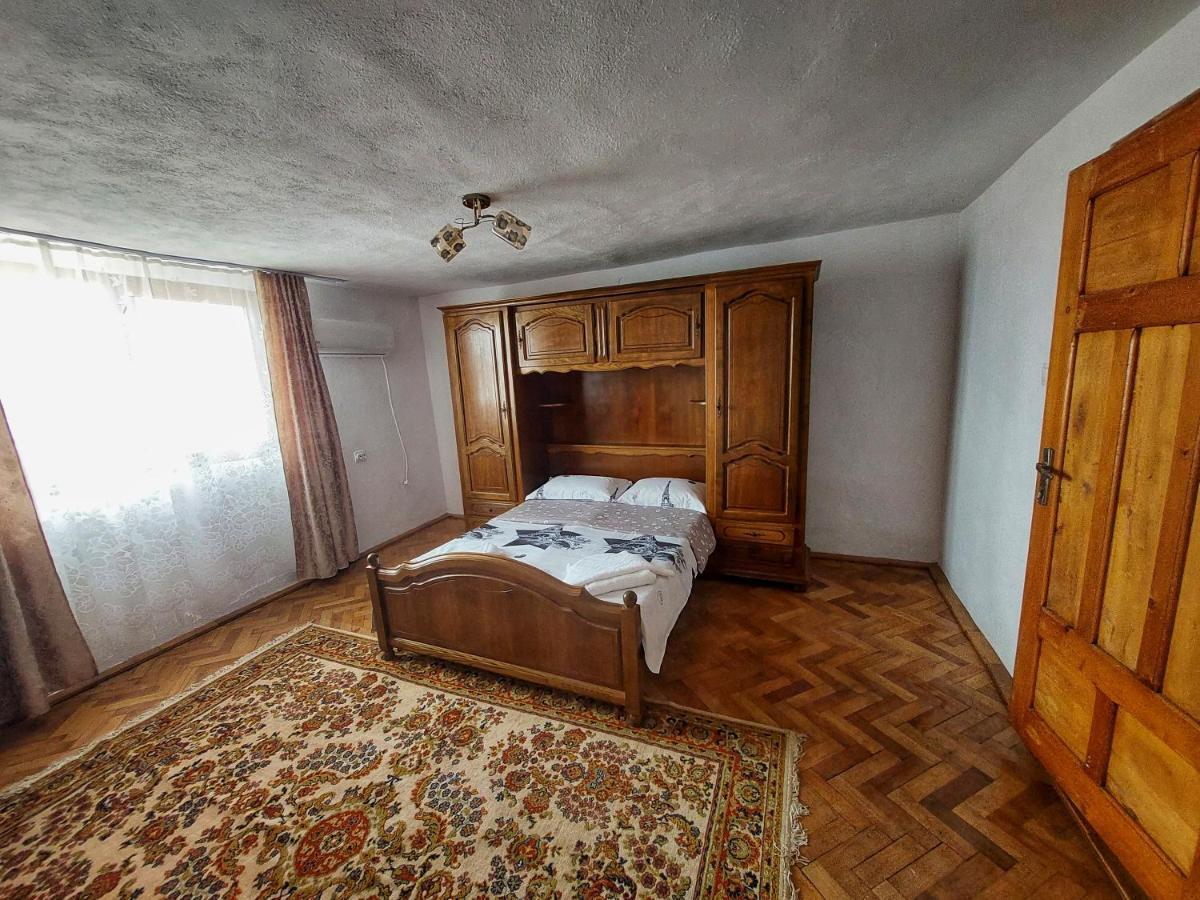 Casa De Vacanta Danube Moldova Noua Exterior photo