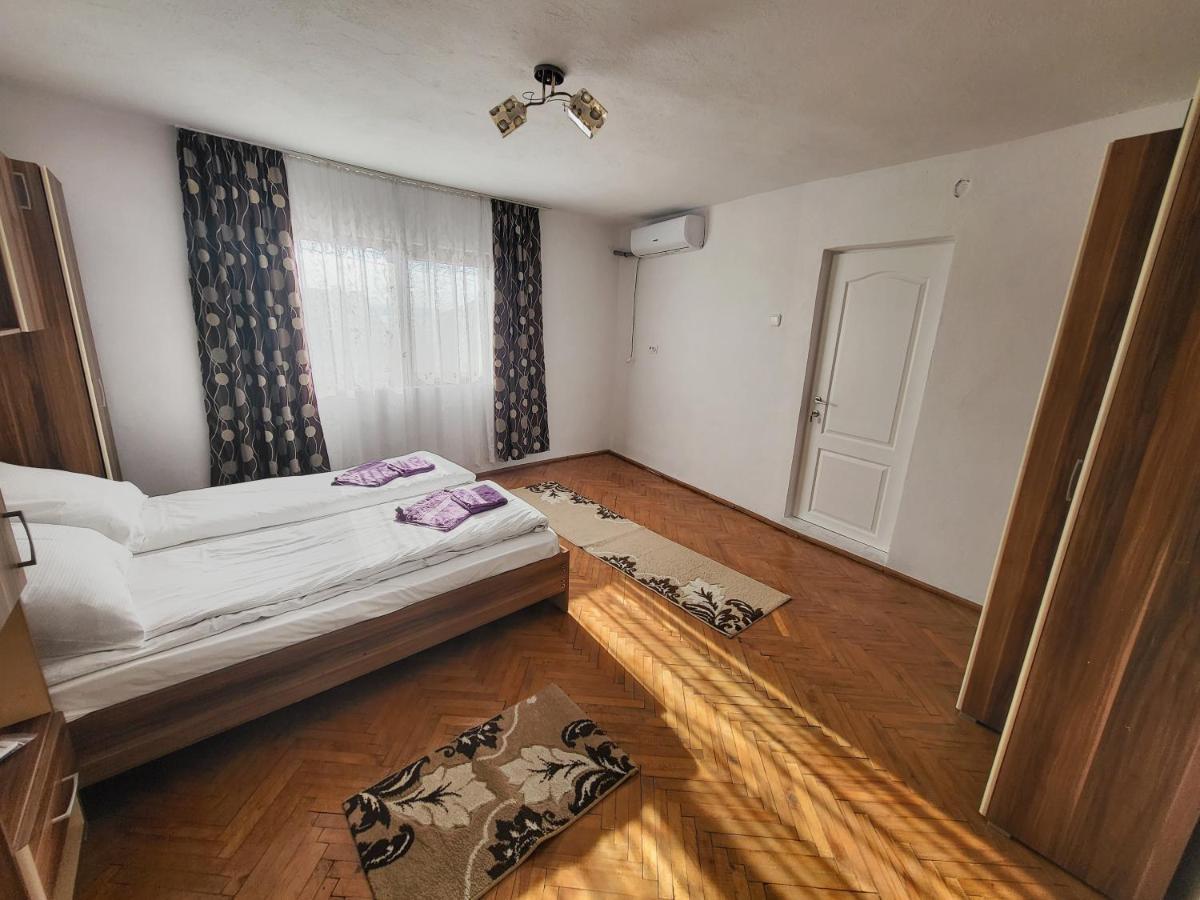 Casa De Vacanta Danube Moldova Noua Exterior photo